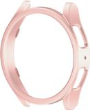 Merkloos / Sans marque Samsung Galaxy Watch 6 Classic 43MM Bumper Case - Roze Goud
