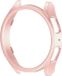 Merkloos / Sans marque Samsung Galaxy Watch 6 Classic 43MM Bumper Case - Roze Goud