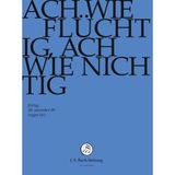 Chor J.S. Bach: Ach Wie Fluchtig, Ach Wie Nci (DVD)