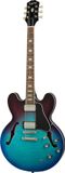 Epiphone Inspired by Gibson ES-335 Figured (Blueberry Burst) - Semi-akoestische gitaar