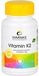 Warnke Vitalstoffe GmbH Warnke Vitalstoffe Vitamine K2 Capsules - 100µg Vitamine K2 MK-7 per capsule - hoge dosering & veganistisch - 100 capsules