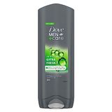 Dove Men+Care 3-in-1 douchegel Extra Fresh douchebad voor lichaam, gezicht en haar, met 24 uur verzorgend effect, 250 ml