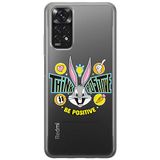 ERT GROUP mobiel telefoonhoesje voor Xiaomi REDMI NOTE 11 4G/ 11S 4G origineel en officieel erkend Looney Tunes patroon Bugs 019