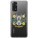 ERT GROUP mobiel telefoonhoesje voor Xiaomi REDMI NOTE 11 4G/ 11S 4G origineel en officieel erkend Looney Tunes patroon Bugs 019