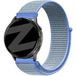 Garmin D2 Air X15 nylon bracelet (bleu clair)
