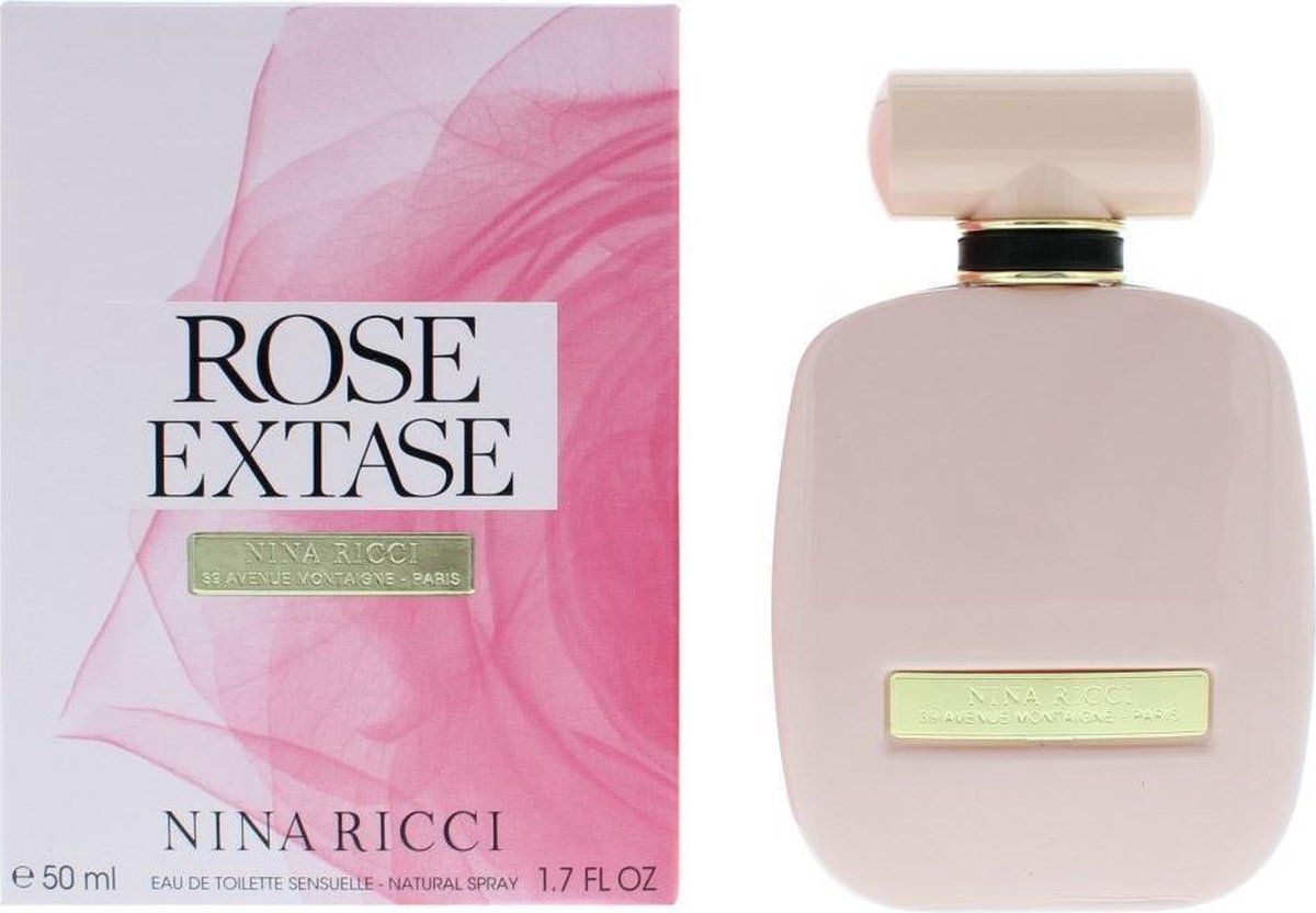 Nina Ricci Eau de Toilette / 50 ml / Dames
