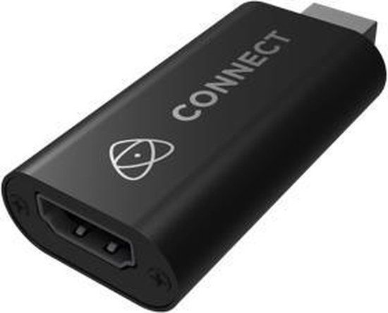 Atomos Connect HDMI USB Streaming Stick - Zwart