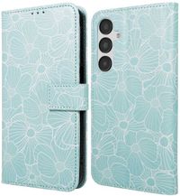 imoshion Design Boekhoes voor de Samsung Galaxy A35 - Botanica