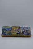 La Savonnerie de Nyons Coffret cadeau comprenant 3 boîtes nostalgiques Provence - savon lavande