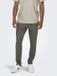 ONLY&SONS ONSMARK SLIM HERRINGBONE 2911 PANT NOOS Heren Broeken 33/30 Viscose/Polyester/Elastaan Slim Fit Teak