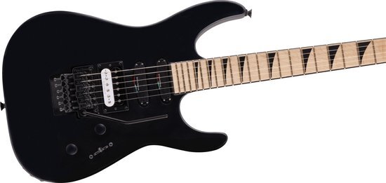 Jackson X Series Soloist SL3XM DX, Satin Black