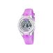 Calypso K5571/3 digitaal horloge 38 mm 100 meter paars