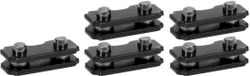 Yato YT-84977 - Jeu de maillons de chaîne - 3/8" - 0,05" - Acier Mn65