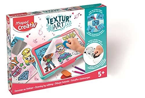 Maped Creatief Textur'Art Fashion / - / - / -