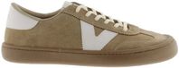 Victoria Baskets Olmo Barefoot Beige Cuir/Synthétique Unisexe Taille 36