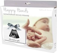 Happy Hands Sonogram Echo Frame