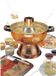 Bron Coucke Chinese fonduepan 1200w