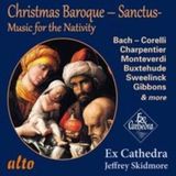 Bertus Distributie Alto Baroque Christmas: Sanctus