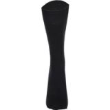 Trespass Mens Daily Walking Socks (Pack of 5) (Black)