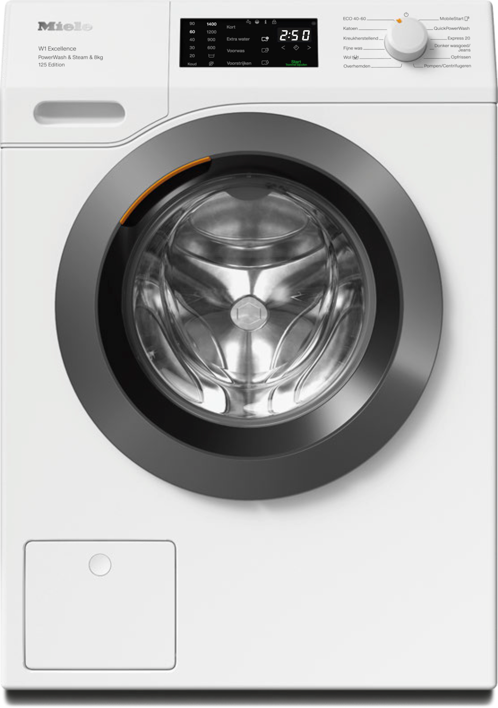Miele WEB395 WPS 125 Edition / 8 kg