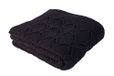 Homemania bankdeken blauw 130 x 170 cm