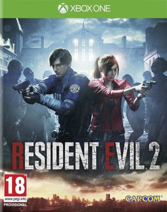 Capcom Resident Evil 2 - Xbox One