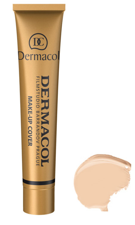 Dermacol Make Up Cover 207