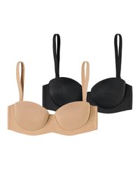 Schiesser Bügel-BH Bandeau mit Schale - Unique Micro