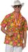 Wilbers Hawaiishirt Maat M