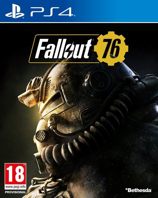 Fallout 76 - PS4 - Standard Edition