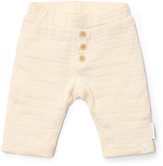 Little Dutch Newborn Naturals Broek Beige Maat 62