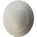 Gedotec Butée de porte murale BUMMSINCHEN en plastique Ø 40 mm, gris