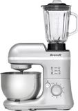 Brandt KM650BS keukenmachine 650 W 4 l Roestvrijstaal