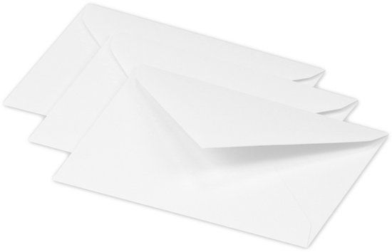 Pollen by Clairefontaine Mini Envelopes, Mint, Paper, 5540C