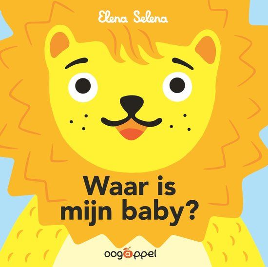 Waar Standaard Uitgeverij Waar is mijn baby? Hardcover