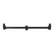 Carp Expert Barre d'accouplement pour Rod Pod, revêtement film, 3 cannes