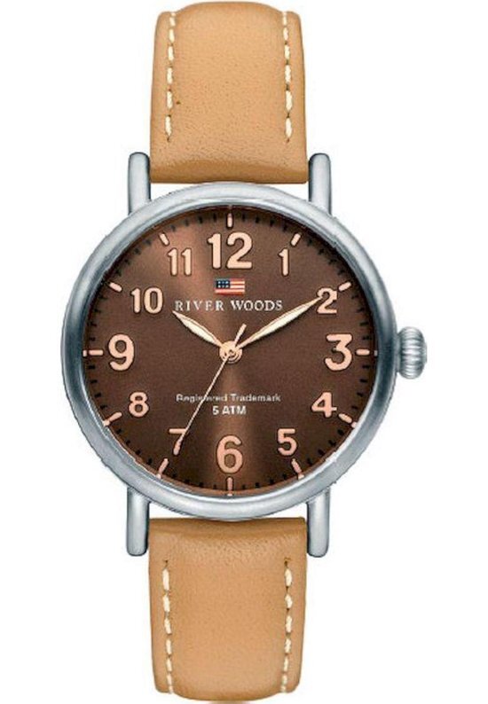 River Woods SP Mod. RW340003 - Horloge