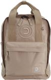 Discovery Cave Laptop Rugzak | Schooltas | Schoolrugzak (L) Zandkleur - Sand