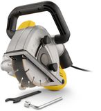 Powerplus POWX0640 Muurfrees - Sleufmachine - Sleuvenfrees - 1700W - 2x Ø150mm - Softstart - Zaagbladen verstelbaar