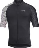 GORE WEAR C5 Optiline Jersey Heren Zwart Maat L