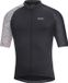 GORE WEAR C5 Optiline Jersey Heren Zwart Maat L