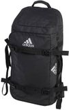 Adidas Padeltas Trolley Stage Tour Zwart 90L