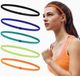 Goodies and Living Bandeau de sport pour enfants - 5 pièces