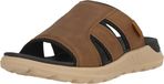 WHISTLER Sandalen Keisen Espresso Heren Maat 43