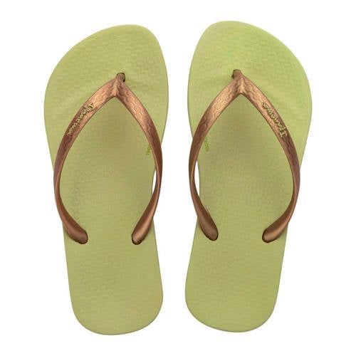 Ipanema Anatomic Color teenslippers lime
