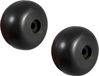 Dolmar 2 x roue motrice pour plateau de coupe, adapté pour Dolmar TM102 Solo 570 571 572 575 576 577 Hydro, numéro d'article 82700001/0