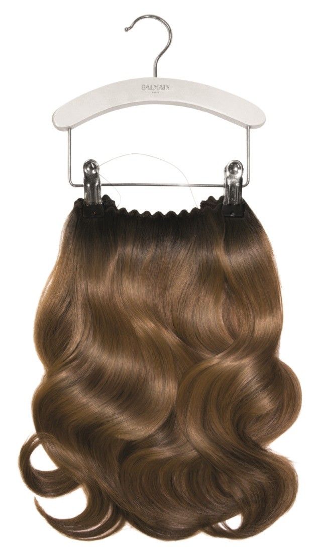 Balmain Hair Dress 45 cm - Memory Hair - L.A. Mix - Blond
