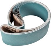 Pferd - Zirkonium schuurband voor RVS - BA 150/2000 X Z 120