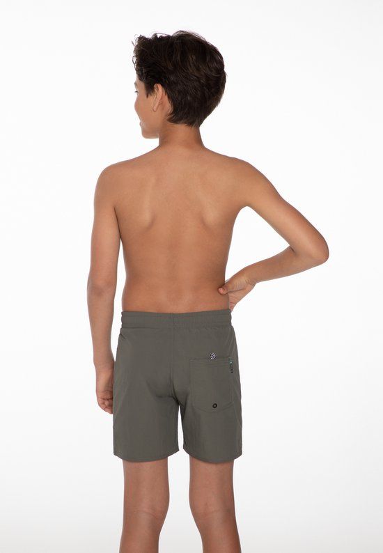 Protest CULTURE JR zwemshort oranje