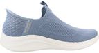 Skechers 150450S Blauw 35 EU Lage Sneakers Vrouwen